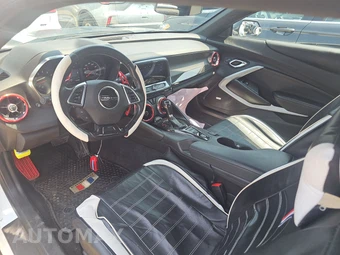 2021 Chevrolet Camaro 1LT Coupe - miniatura 11