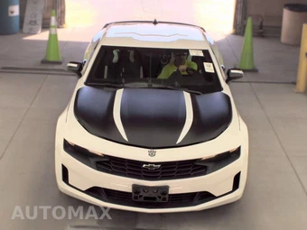 2021 Chevrolet Camaro 1LT Coupe - miniatura 2