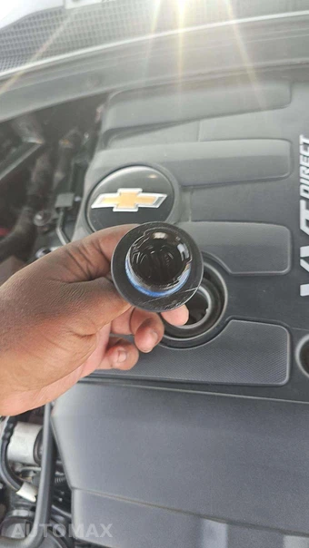 2021 Chevrolet Camaro 1LT Coupe - miniatura 22