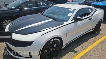 2021 Chevrolet Camaro 1LT Coupe - miniatura 25