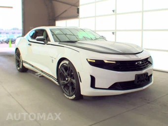 2021 Chevrolet Camaro 1LT Coupe - miniatura 3