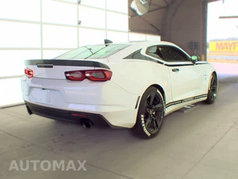 2021 Chevrolet Camaro 1LT Coupe - miniatura 4