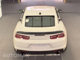 2021 Chevrolet Camaro 1LT Coupe - miniatura 5