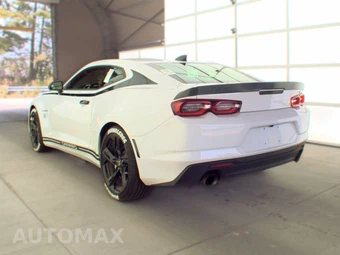 2021 Chevrolet Camaro 1LT Coupe - miniatura 6