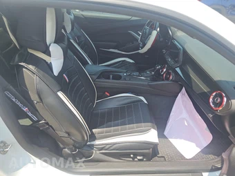 2021 Chevrolet Camaro 1LT Coupe - miniatura 8