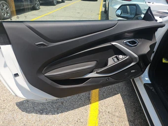 2021 Chevrolet Camaro 1LT Coupe - miniatura 9
