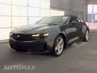 2021 Chevrolet Camaro 1LT Coupe