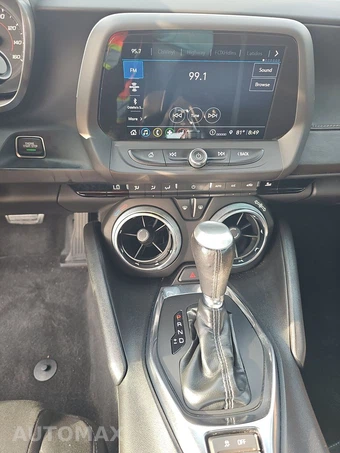 2021 Chevrolet Camaro 1LT Coupe - miniatura 11