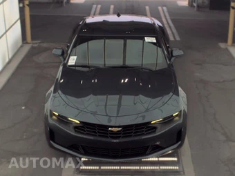 2021 Chevrolet Camaro 1LT Coupe - miniatura 2