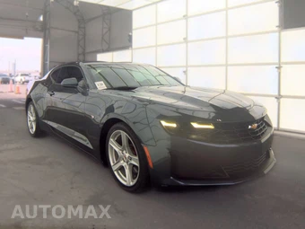 2021 Chevrolet Camaro 1LT Coupe - miniatura 3