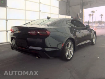 2021 Chevrolet Camaro 1LT Coupe - miniatura 4