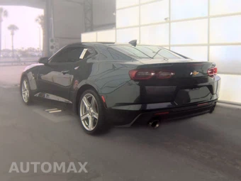 2021 Chevrolet Camaro 1LT Coupe - miniatura 6