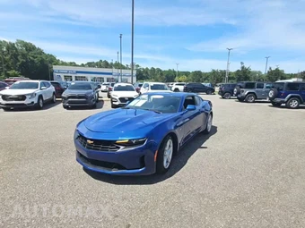 2021 Chevrolet Camaro 1LT Coupe