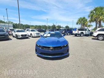 2021 Chevrolet Camaro 1LT Coupe - miniatura 2