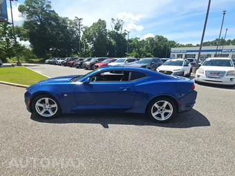 2021 Chevrolet Camaro 1LT Coupe - miniatura 3