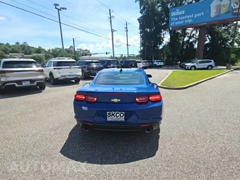 2021 Chevrolet Camaro 1LT Coupe - miniatura 4