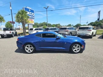2021 Chevrolet Camaro 1LT Coupe - miniatura 5