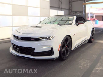 2021 Chevrolet Camaro 1SS Convertible