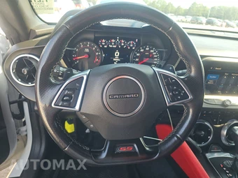 2021 Chevrolet Camaro 1SS Convertible - miniatura 10