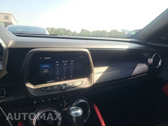 2021 Chevrolet Camaro 1SS Convertible - miniatura 11