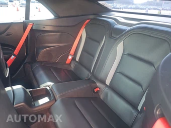 2021 Chevrolet Camaro 1SS Convertible - miniatura 13