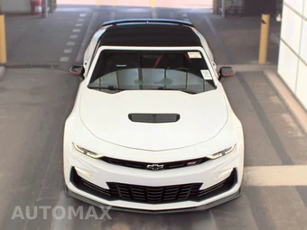 2021 Chevrolet Camaro 1SS Convertible - miniatura 2
