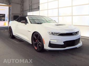 2021 Chevrolet Camaro 1SS Convertible - miniatura 3