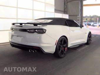 2021 Chevrolet Camaro 1SS Convertible - miniatura 4