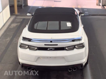 2021 Chevrolet Camaro 1SS Convertible - miniatura 5
