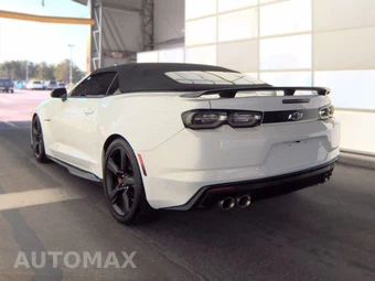 2021 Chevrolet Camaro 1SS Convertible - miniatura 6