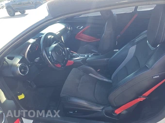2021 Chevrolet Camaro 1SS Convertible - miniatura 7