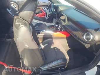 2021 Chevrolet Camaro 1SS Convertible - miniatura 8