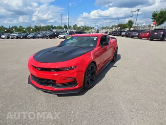 2021 Chevrolet Camaro 1SS Coupe
