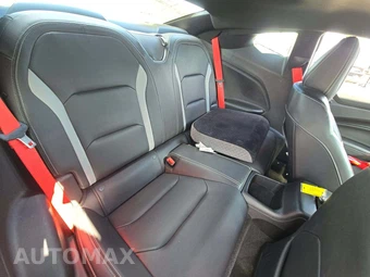 2021 Chevrolet Camaro 1SS Coupe - miniatura 17