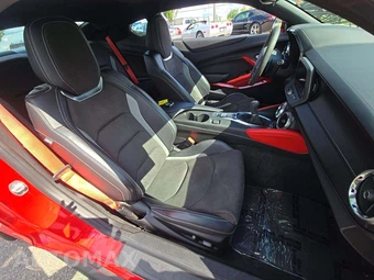 2021 Chevrolet Camaro 1SS Coupe - miniatura 19