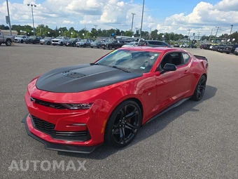 2021 Chevrolet Camaro 1SS Coupe - miniatura 2