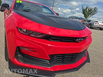 2021 Chevrolet Camaro 1SS Coupe - miniatura 22