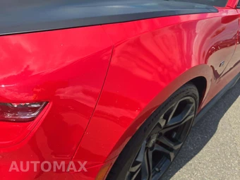 2021 Chevrolet Camaro 1SS Coupe - miniatura 26