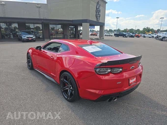 2021 Chevrolet Camaro 1SS Coupe - miniatura 3
