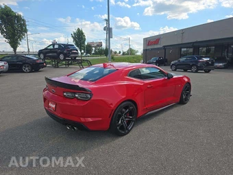 2021 Chevrolet Camaro 1SS Coupe - miniatura 4