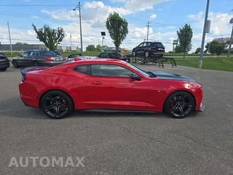 2021 Chevrolet Camaro 1SS Coupe - miniatura 5