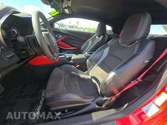 2021 Chevrolet Camaro 1SS Coupe - miniatura 7
