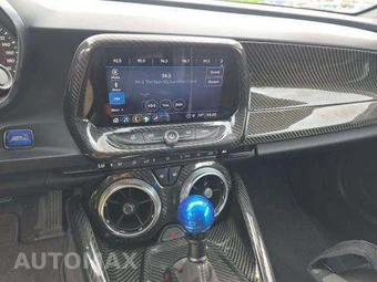2021 Chevrolet Camaro 1SS Coupe - miniatura 10