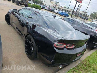 2021 Chevrolet Camaro 1SS Coupe - miniatura 2