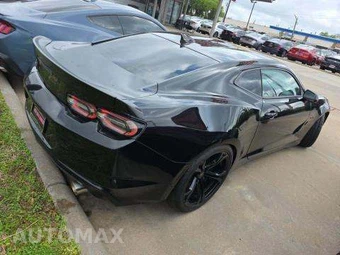 2021 Chevrolet Camaro 1SS Coupe - miniatura 3