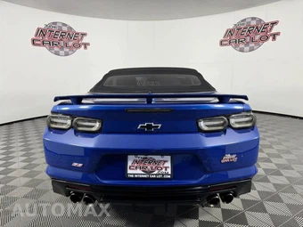 2021 Chevrolet Camaro 2SS Convertible - miniatura 11