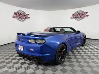 2021 Chevrolet Camaro 2SS Convertible - miniatura 12