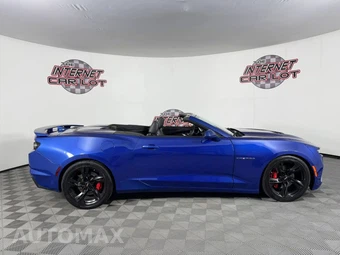 2021 Chevrolet Camaro 2SS Convertible - miniatura 14