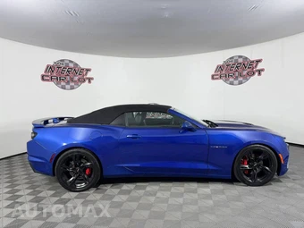 2021 Chevrolet Camaro 2SS Convertible - miniatura 15