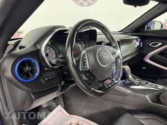 2021 Chevrolet Camaro 2SS Convertible - miniatura 18